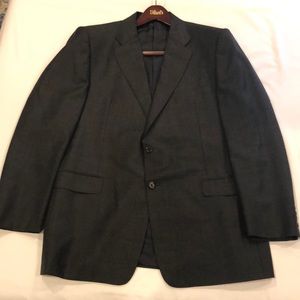 Hickey Freeman 2 Button suit